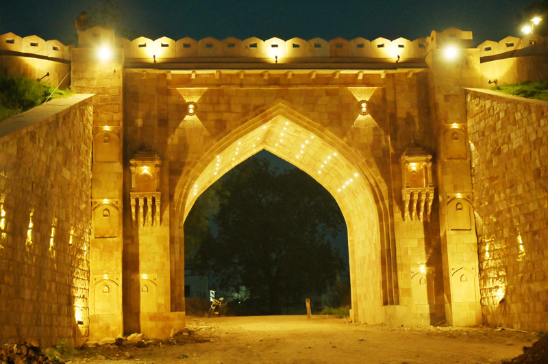 पवनी किल्ला Image 1